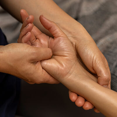 Acupressure