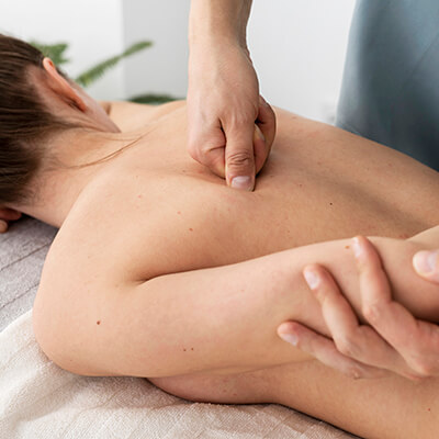 Trigger Point Therapy